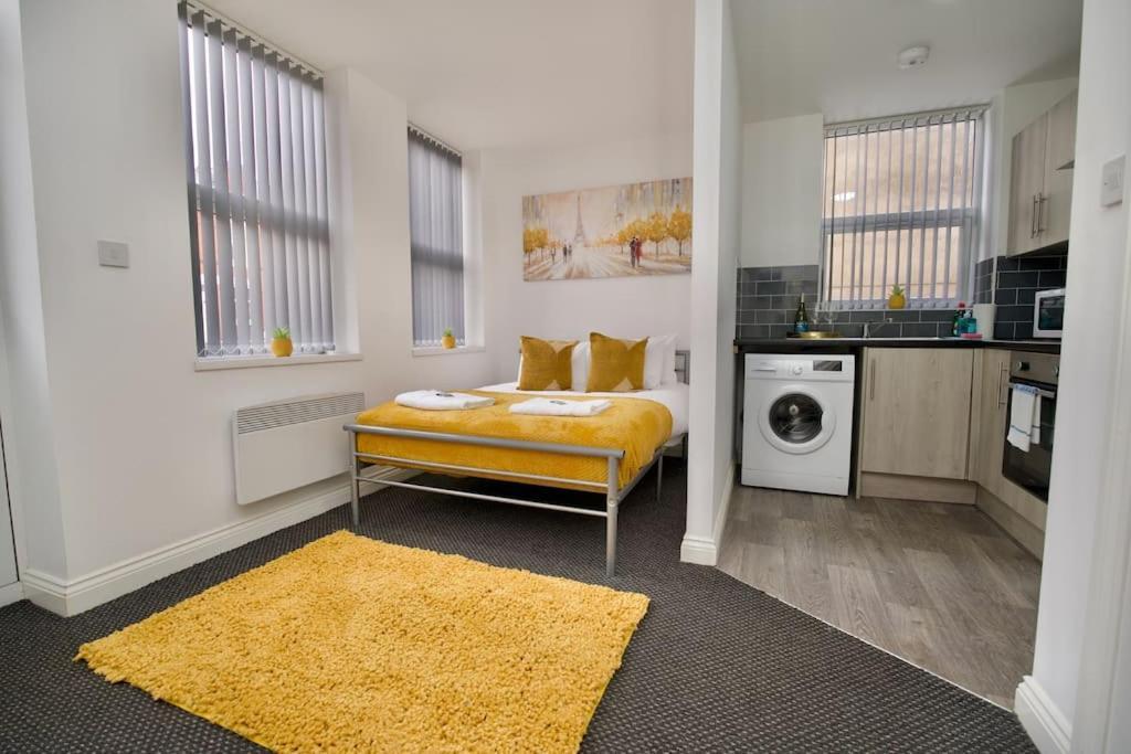 Swan Studio One - Coventry Bagian luar foto
