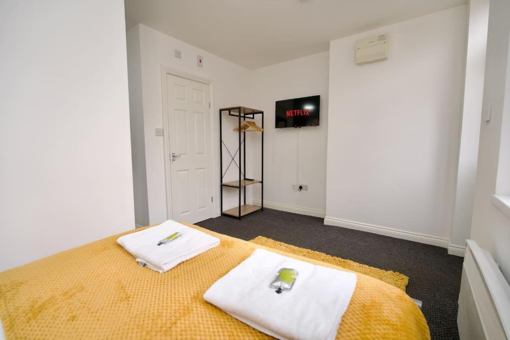 Swan Studio One - Coventry Bagian luar foto